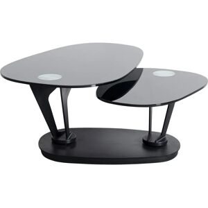 Kare Franklin Black Rotatable Coffee Table - Coffee Table Kare Franklin Black Rotatable Coffee Table - Coffee Table