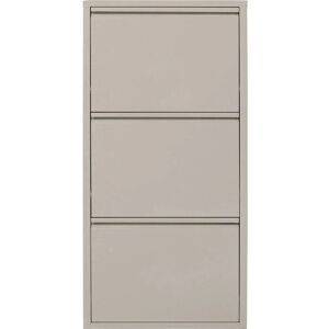 KARE Design Caruso 3 Vægmonteret skoskab Beige KARE Design Caruso 3 Vægmonteret skoskab Beige