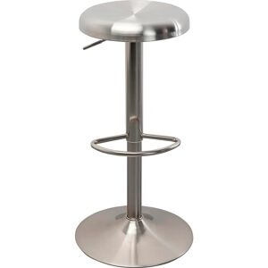 KARE Design - Kalea Unisex Silver - Barstool KARE Design - Kalea Unisex Silver - Barstool