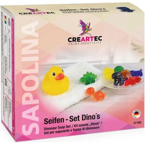 buttinette Kreativ Seifen-Set - Dinosaures buttinette Kreativ Seifen-Set - Dinosaures