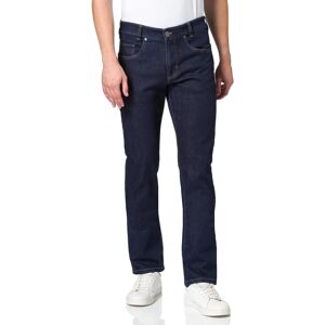 Gardeur Nevio Regular-Fit Jeans Nachtblauw - Jeans Gardeur Nevio Regular-Fit Jeans Nachtblauw - Jeans