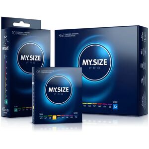 Prezervative MY.SIZE Pro 45mm - 36 buc Prezervative MY.SIZE Pro 45mm - 36 buc
