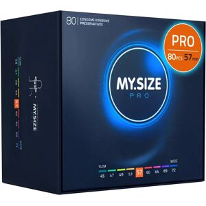 MY.SIZE Pro Size 57mm - Condoms MY.SIZE Pro Size 57mm - Condoms