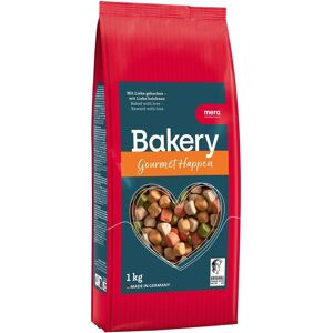 MERA Marque Collations pour Chiens - Divers Saveurs - 1kg + 200g Gratuit - Publicité MERA Marque Collations pour Chiens - Divers Saveurs - 1kg + 200g Gratuit - Publicité
