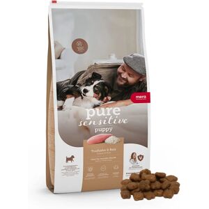 Mera Dog Pure Sensitive Chiot Dinde Riz - 12,5kg - Publicité Mera Dog Pure Sensitive Chiot Dinde Riz - 12,5kg - Publicité