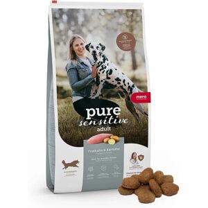 Mera Dog pure sensitive dinde et pomme de terre - Nourriture pour chiens - Publicité Mera Dog pure sensitive dinde et pomme de terre - Nourriture pour chiens - Publicité