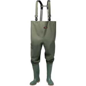 Norway Modèle 43 Bottes PVC Vert Olive pour Jardinage - Publicité Norway Modèle 43 Bottes PVC Vert Olive pour Jardinage - Publicité
