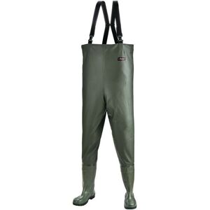 Norway Bottes en caoutchouc Modèle 44 - Imperméables pour pêche - Publicité Norway Bottes en caoutchouc Modèle 44 - Imperméables pour pêche - Publicité