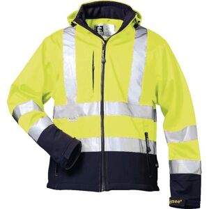 elysee Warnjacke LIAM - Veste de Sécurité Haute Visibilité - Publicité elysee Warnjacke LIAM - Veste de Sécurité Haute Visibilité - Publicité