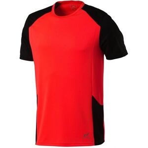 Pro Touch Heren Shirt Cup - Oranje/Zwart - L - Shirt Pro Touch Heren Shirt Cup - Oranje/Zwart - L - Shirt
