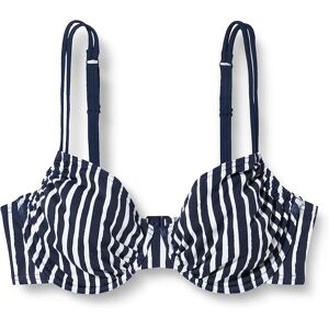 FIREFLY Damski Bikini Top Malisa MM - Różowy/Navy Dark - 36B FIREFLY Damski Bikini Top Malisa MM - Różowy/Navy Dark - 36B