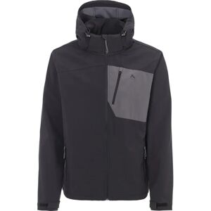 McKINLEY - Mount Bona - BLACK/ANTHRACITE - XL - Jacke McKINLEY - Mount Bona - BLACK/ANTHRACITE - XL - Jacke