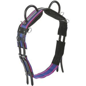 BUSSE Double Longiergurt - Stilvoll, Verstellbar, Canvas BUSSE Double Longiergurt - Stilvoll, Verstellbar, Canvas