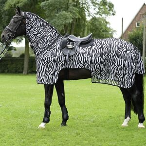 Busse Zebra Print Ausreitdecke - Fliegendecke Busse Zebra Print Ausreitdecke - Fliegendecke