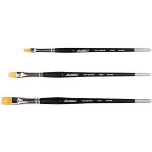 Elita Modell 43285 Pinselsatz - 3-teiliger Toray Elita Modell 43285 Pinselsatz - 3-teiliger Toray