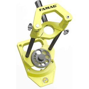 Support de Perceuse Famag 320mm - Position précise, Profondeur réglable, Qualité allemande - Publicité Support de Perceuse Famag 320mm - Position précise, Profondeur réglable, Qualité allemande - Publicité