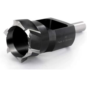 FAMAG Foret à Bouchonner - Ø 30/42mm, Profondeur 75mm - Queue Cylindrique - Publicité FAMAG Foret à Bouchonner - Ø 30/42mm, Profondeur 75mm - Queue Cylindrique - Publicité