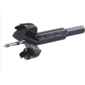 FAMAG Bormax 20mm Interchangeable Centering Drill - Drilling in Wood & MDF FAMAG Bormax 20mm Interchangeable Centering Drill - Drilling in Wood & MDF