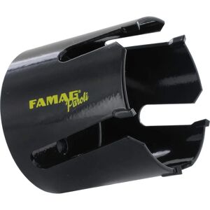 Famag D45mm Perceuse à noyau - Acier, Pointe en carbure de tungstène - Publicité Famag D45mm Perceuse à noyau - Acier, Pointe en carbure de tungstène - Publicité