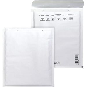 Allgemeiner Verpackungssack - Weiß 200x175mm für CDs Allgemeiner Verpackungssack - Weiß 200x175mm für CDs