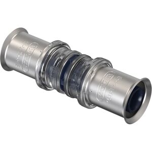 Wavin Tigris Blue K5 Coupler - Pressure-Resistant Plastic Fitting Wavin Tigris Blue K5 Coupler - Pressure-Resistant Plastic Fitting