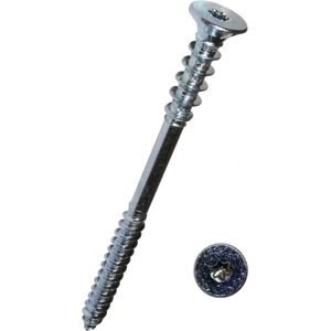 Dresselhaus WGR 1203 50 mm Schroefset - Schroefset Dresselhaus WGR 1203 50 mm Schroefset - Schroefset