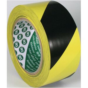 IKS F33 Schwarz Gelb Bodenmarkierungsband - Bodenmarkierung IKS F33 Schwarz Gelb Bodenmarkierungsband - Bodenmarkierung