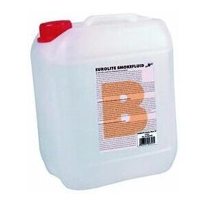 Eurolite Smoke Fluid -B- Basic 5L Transparent - Smoke Fluid Eurolite Smoke Fluid -B- Basic 5L Transparent - Smoke Fluid