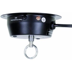 EuroLite MD-1015 Rotationsmotor - 230V, Schwarz, 113x55mm EuroLite MD-1015 Rotationsmotor - 230V, Schwarz, 113x55mm