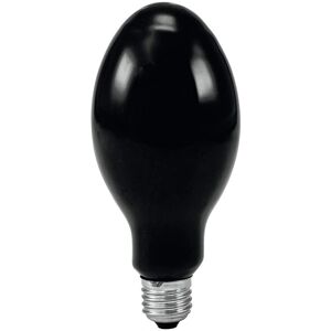 Omnilux 125W UV-Lampe - Sort lys effekt Omnilux 125W UV-Lampe - Sort lys effekt