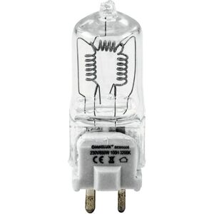 Lampe Omnilux GY9.5 - 230V / 650W - Blanc - 100h - Halogène - Publicité Lampe Omnilux GY9.5 - 230V / 650W - Blanc - 100h - Halogène - Publicité