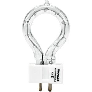 Omnilux GX-9,5 230V/800W Halogenlampe - Hoher CRI, Dimmbar Omnilux GX-9,5 230V/800W Halogenlampe - Hoher CRI, Dimmbar