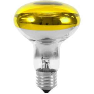EuroLite R80 230V/60W E-27 Gelb Reflektorlampe - Glühbirne EuroLite R80 230V/60W E-27 Gelb Reflektorlampe - Glühbirne