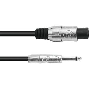 Omnitronic Modèle 30225410 - Câble adaptateur haut-parleur Omnitronic Modèle 30225410 - Câble adaptateur haut-parleur