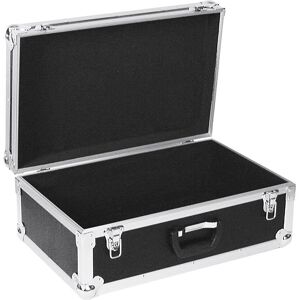 Roadinger Equipment Case - Sort, Sølv - Equipment Case Roadinger Equipment Case - Sort, Sølv - Equipment Case