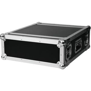 Boîtier d'équipement Roadinger 30109784 - Flight case, Noir et Argent Boîtier d'équipement Roadinger 30109784 - Flight case, Noir et Argent