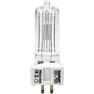 Omnilux GX-9.5 650W 240V Lampe halogène Dimmable Omnilux GX-9.5 650W 240V Lampe halogène Dimmable