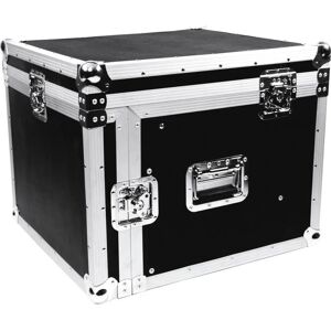 Roadinger 6HE Audio Rack - Profesjonelt utstyrsstativ Roadinger 6HE Audio Rack - Profesjonelt utstyrsstativ