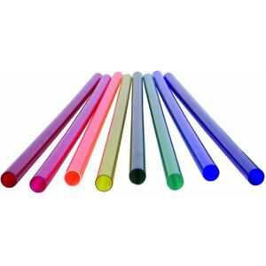 EuroLite Blauwe T8 Neonbuishoes - Beschermhoes voor 149cm T8 EuroLite Blauwe T8 Neonbuishoes - Beschermhoes voor 149cm T8