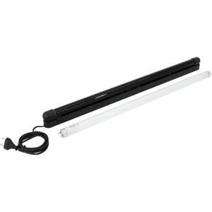 Eurolite 60cm UV & Weiß Leuchtstoffröhre Set - DJ-Beleuchtung Eurolite 60cm UV & Weiß Leuchtstoffröhre Set - DJ-Beleuchtung
