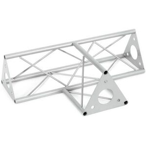 Dekotruss PL-3 Pièce en T - 3 Voies, Argent - Pièce en T Dekotruss PL-3 Pièce en T - 3 Voies, Argent - Pièce en T