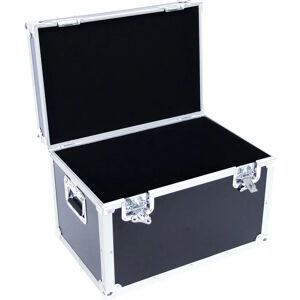 Roadinger Equipment Case - Holdbart sort flygeetui Roadinger Equipment Case - Holdbart sort flygeetui