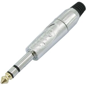 Omnitronic Modèle - Connecteurs jack stéréo 6,3 mm - 10 pièces - Publicité Omnitronic Modèle - Connecteurs jack stéréo 6,3 mm - 10 pièces - Publicité