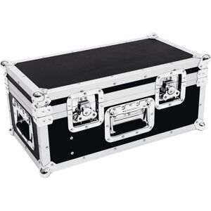Roadinger UKAC-50 Ausrüstungskoffer - Flugkoffer für Kegel & Adapter Roadinger UKAC-50 Ausrüstungskoffer - Flugkoffer für Kegel & Adapter