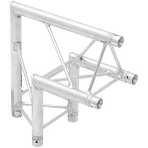 Alutruss DECOLOCK DQ3 - 2-Wege Eck 90° Aluminiumstruktur Alutruss DECOLOCK DQ3 - 2-Wege Eck 90° Aluminiumstruktur