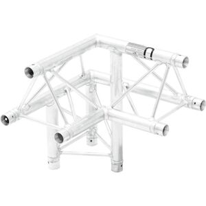 Alutruss DECOLOCK DQ3-PAL32 3-Wege Ecke - Struktursystem Alutruss DECOLOCK DQ3-PAL32 3-Wege Ecke - Struktursystem