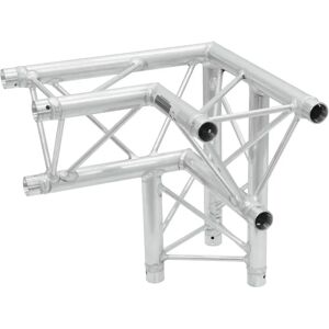 Alutruss DecoLock DQ3 Coin d'angle à 3 voies - Système de structure en aluminium Alutruss DecoLock DQ3 Coin d'angle à 3 voies - Système de structure en aluminium