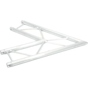 Alutruss BILOCK BQ2-PAC20H 2-vejs hjørne - Lysrigg hjørne Alutruss BILOCK BQ2-PAC20H 2-vejs hjørne - Lysrigg hjørne
