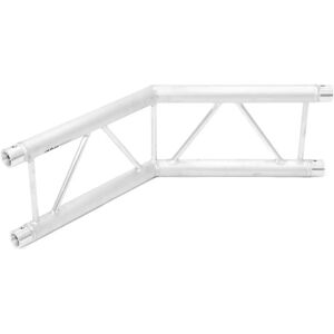 Alutruss BILOCK BQ2-PAC23V 2-Wege Ecke - Trägersystem Alutruss BILOCK BQ2-PAC23V 2-Wege Ecke - Trägersystem