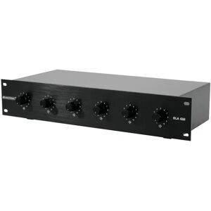 Omnitronic 80711323 Roterende volumeregulator - Volumekontroll Omnitronic 80711323 Roterende volumeregulator - Volumekontroll